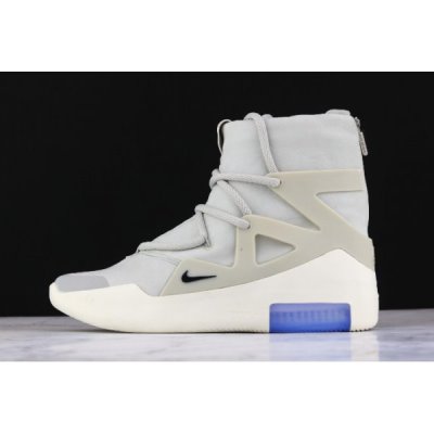 Nike Air Fear Of God 1 Gri Basketbol Ayakkabısı Türkiye - ULCKQCDA